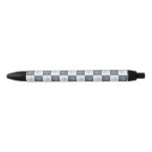 Freemasonerbord Zwarte Inkt Pen (Voorkant)