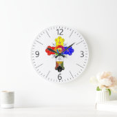 Freemasonic Rosy Cross Grote Klok (Huis)