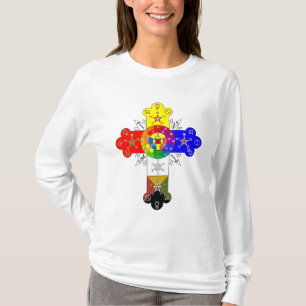 Freemasonic Rosy Cross T-shirt