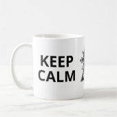 Freemasonkruis Koffiemok (Links)