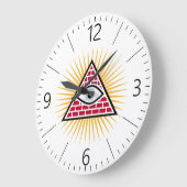 Freemasonoog Grote Klok (Hoek)