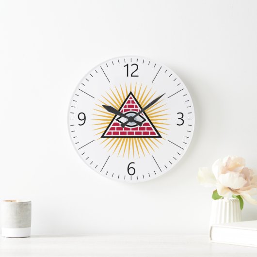 Freemasonoog Grote Klok (Huis)