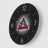 Freemasonoog Grote Klok (Hoek)