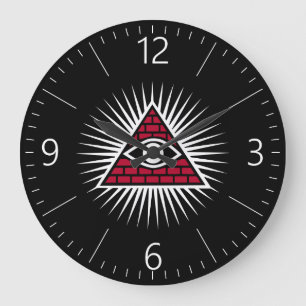 Freemasonoog Grote Klok
