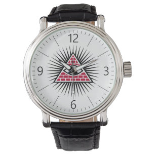 Freemasonoog Horloge
