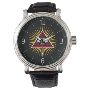 Freemasonoog Horloge