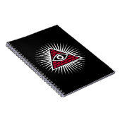 Freemasonoog Notitieboek (Rechterzijde)