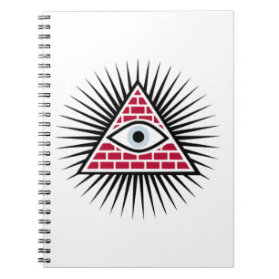Freemasonoog Notitieboek