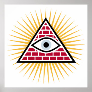 Freemasonoog Poster