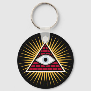 Freemasonoog Sleutelhanger