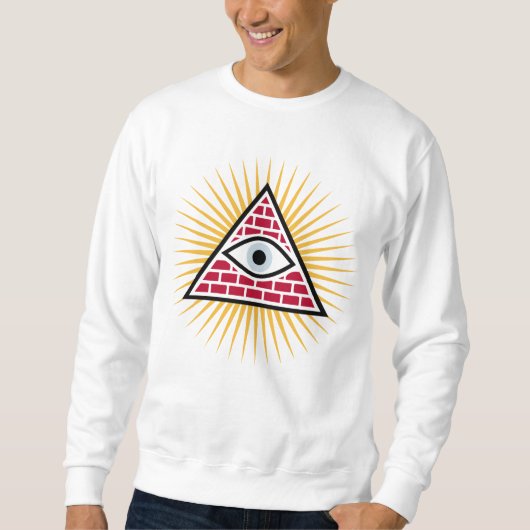 Freemasonoog Trui (Voorkant)