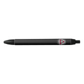 Freemasonoog Zwarte Inkt Pen (Voorkant)