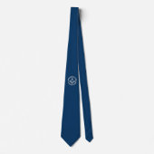 Freemasonry emblem stropdas (Voorkant)