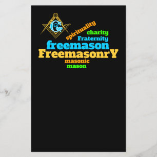 Freemasonry Flyer