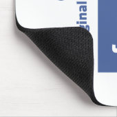 Freemasonry, het oorspronkelijke sociale netwerk.  muismat (Hoek)