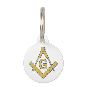 Freemasonry Huisdierpenning