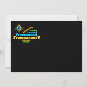 Freemasonry Kaart