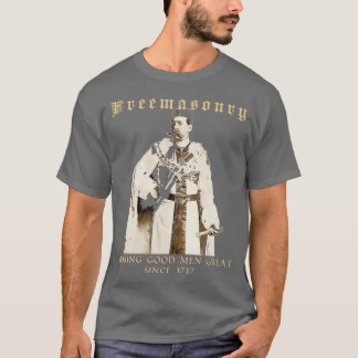 Freemasonry T-shirt