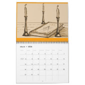 Freemasons Calendar Kalender (Mar 2026)