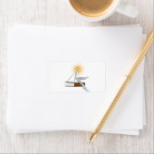 Freemasonsymbolen Etiket (Insitu)