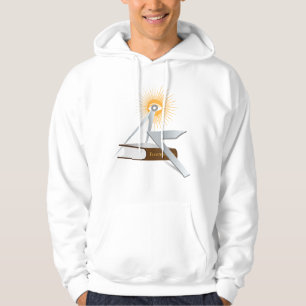 Freemasonsymbolen Hoodie