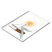 Freemasonsymbolen Notitieboek (Linkerzijde)