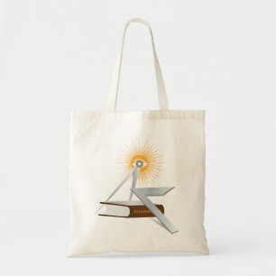 Freemasonsymbolen Tote Bag