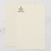 Freemasonsymbool (Voorkant / Achterkant)