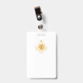 Freemasonsymbool Badge (Voorzijde met clip)