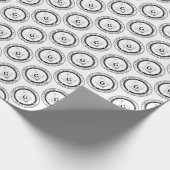 Freemasonsymbool Cadeaupapier (Hoek)