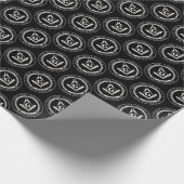 Freemasonsymbool Cadeaupapier (Hoek)