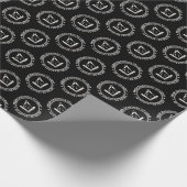 Freemasonsymbool Cadeaupapier (Hoek)