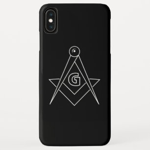 Freemasonsymbool Case-Mate iPhone Case
