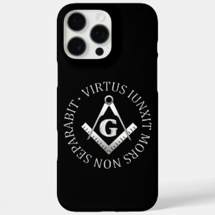 Freemasonsymbool iPhone 16 Pro Max Hoesje