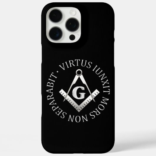 Freemasonsymbool Case-Mate iPhone Case (Achterkant)