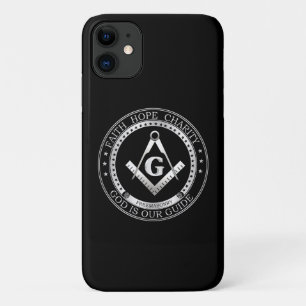 Freemasonsymbool Case-Mate iPhone Case