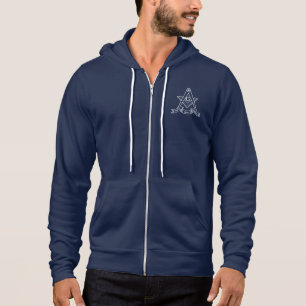 Freemasonsymbool Hoodie
