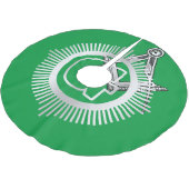 Freemasonsymbool Kerstboom Rok (Gekanteld)