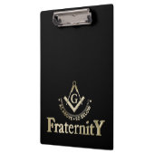 Freemasonsymbool Klembord (Links)