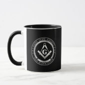 Freemasonsymbool Mok (Links)