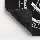 Freemasonsymbool Muismat (Hoek)