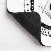 Freemasonsymbool Muismat (Hoek)