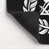 Freemasonsymbool Muismat (Hoek)