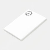 Freemasonsymbool Post-it® Notes (Schuin)
