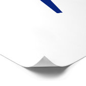 Freemasonsymbool Poster (Hoek)