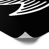 Freemasonsymbool Poster (Hoek)