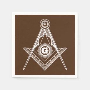 Freemasonsymbool Servet