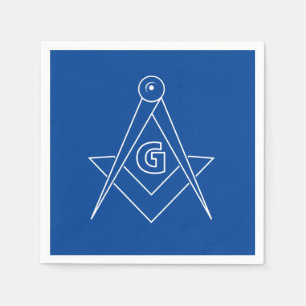Freemasonsymbool Servet