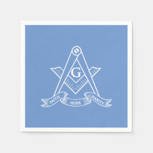 Freemasonsymbool Servet