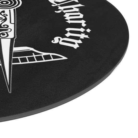 Freemasonsymbool Snijplank (Hoek)